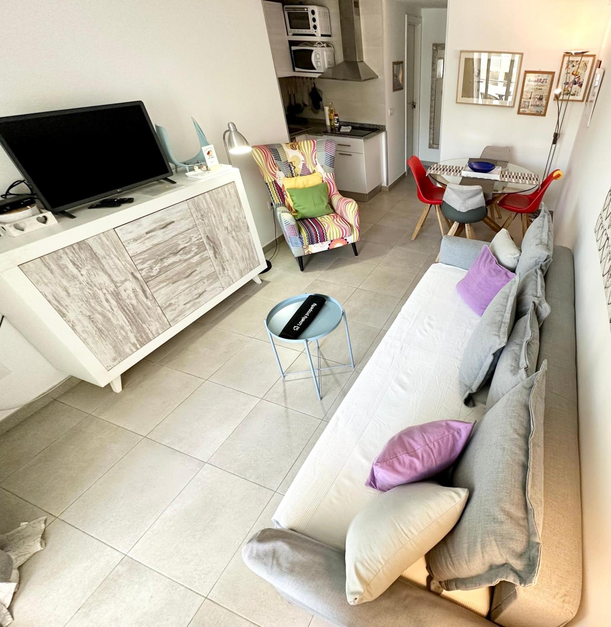 Tutti Frutti Con Piscina, Terraza Soleada Privada, Primera Planta Y Wi-Fi Корралехо Екстер'єр фото