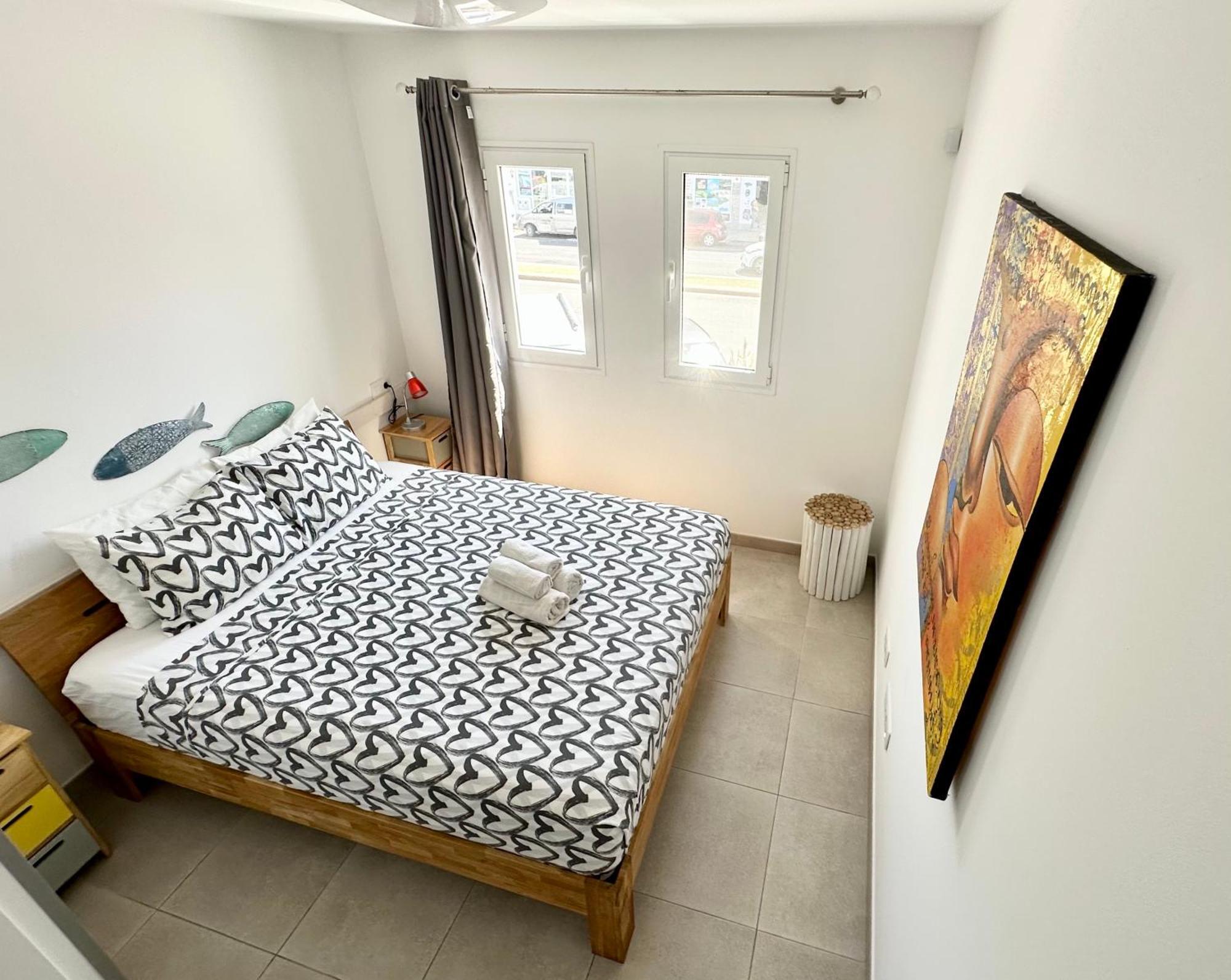 Tutti Frutti Con Piscina, Terraza Soleada Privada, Primera Planta Y Wi-Fi Корралехо Екстер'єр фото