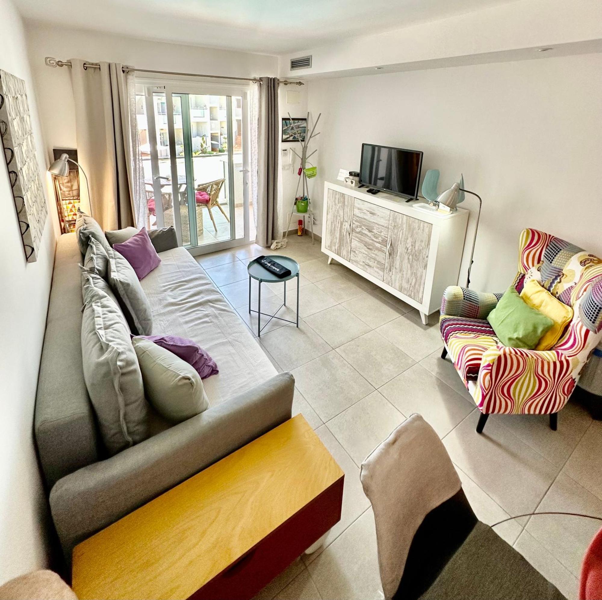 Tutti Frutti Con Piscina, Terraza Soleada Privada, Primera Planta Y Wi-Fi Корралехо Екстер'єр фото